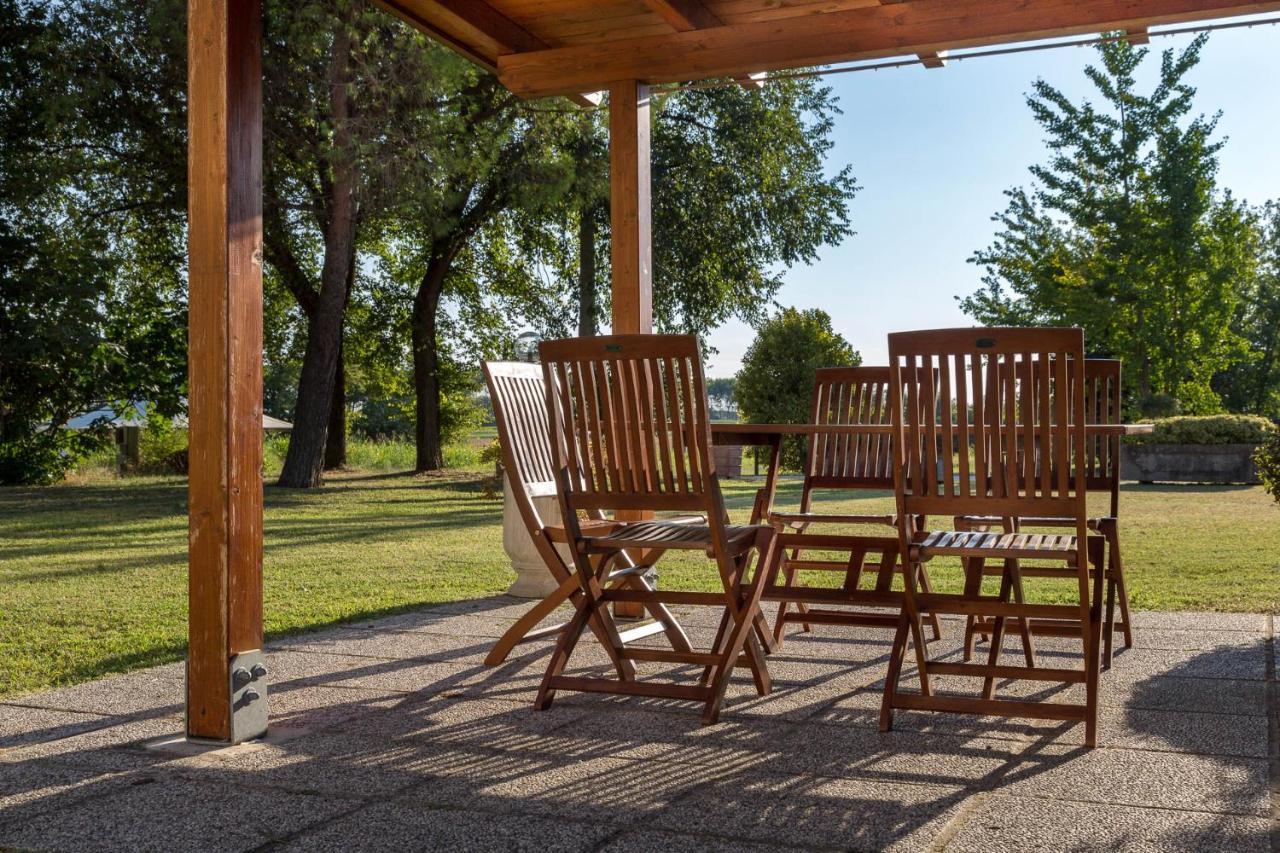 Agriturismo Forzello Ariano nel Polesine Exterior foto