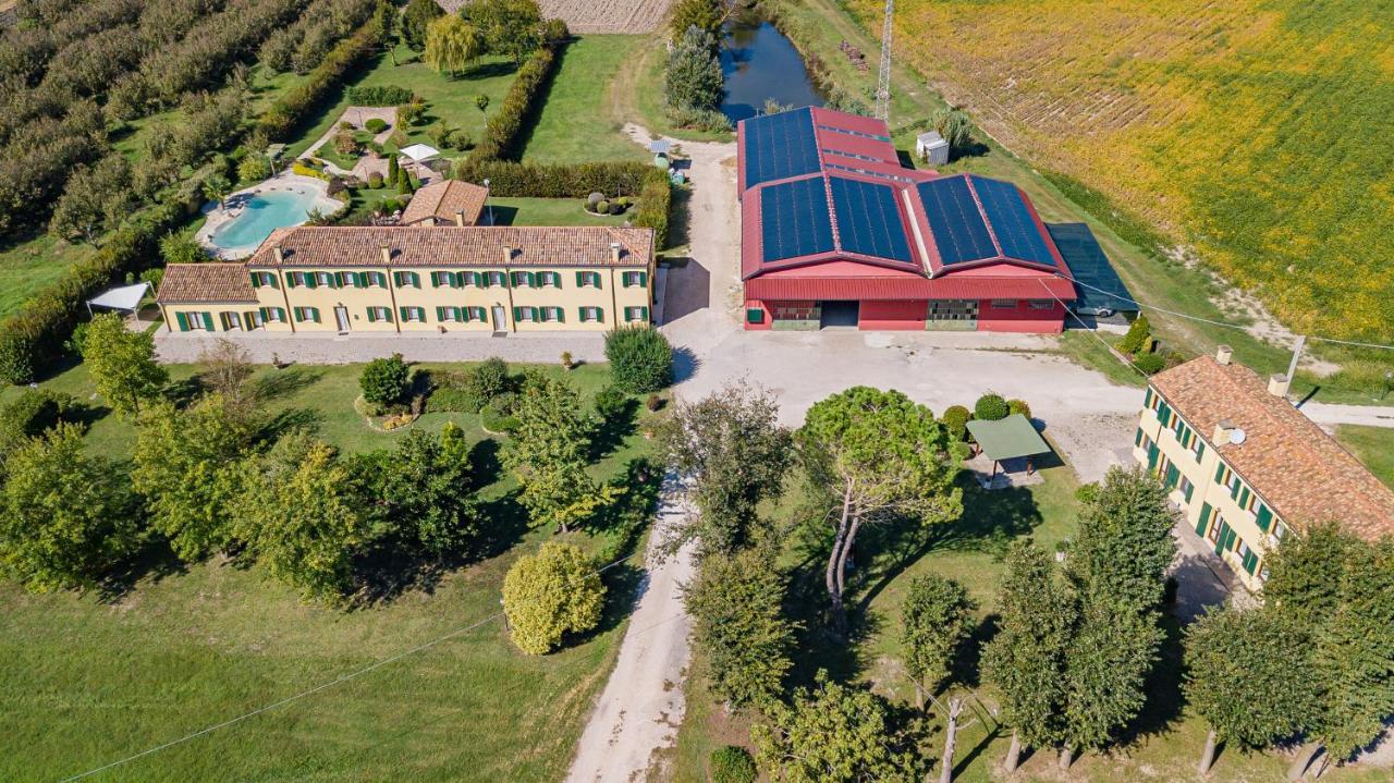Agriturismo Forzello Ariano nel Polesine Exterior foto